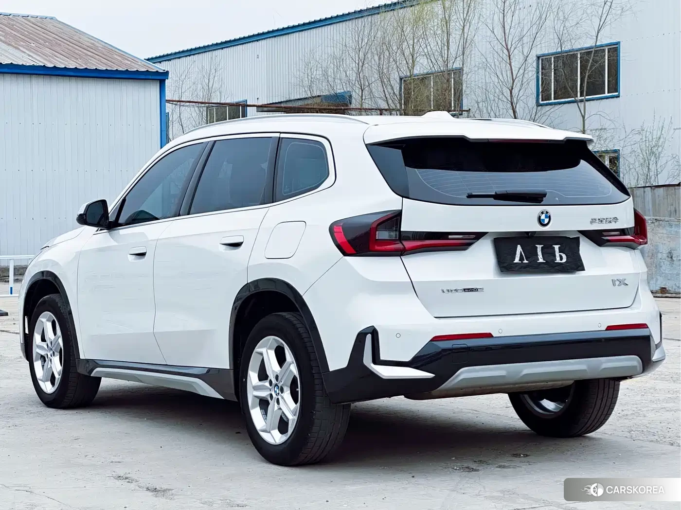 BMW X1 id 4583897 из Китая 10