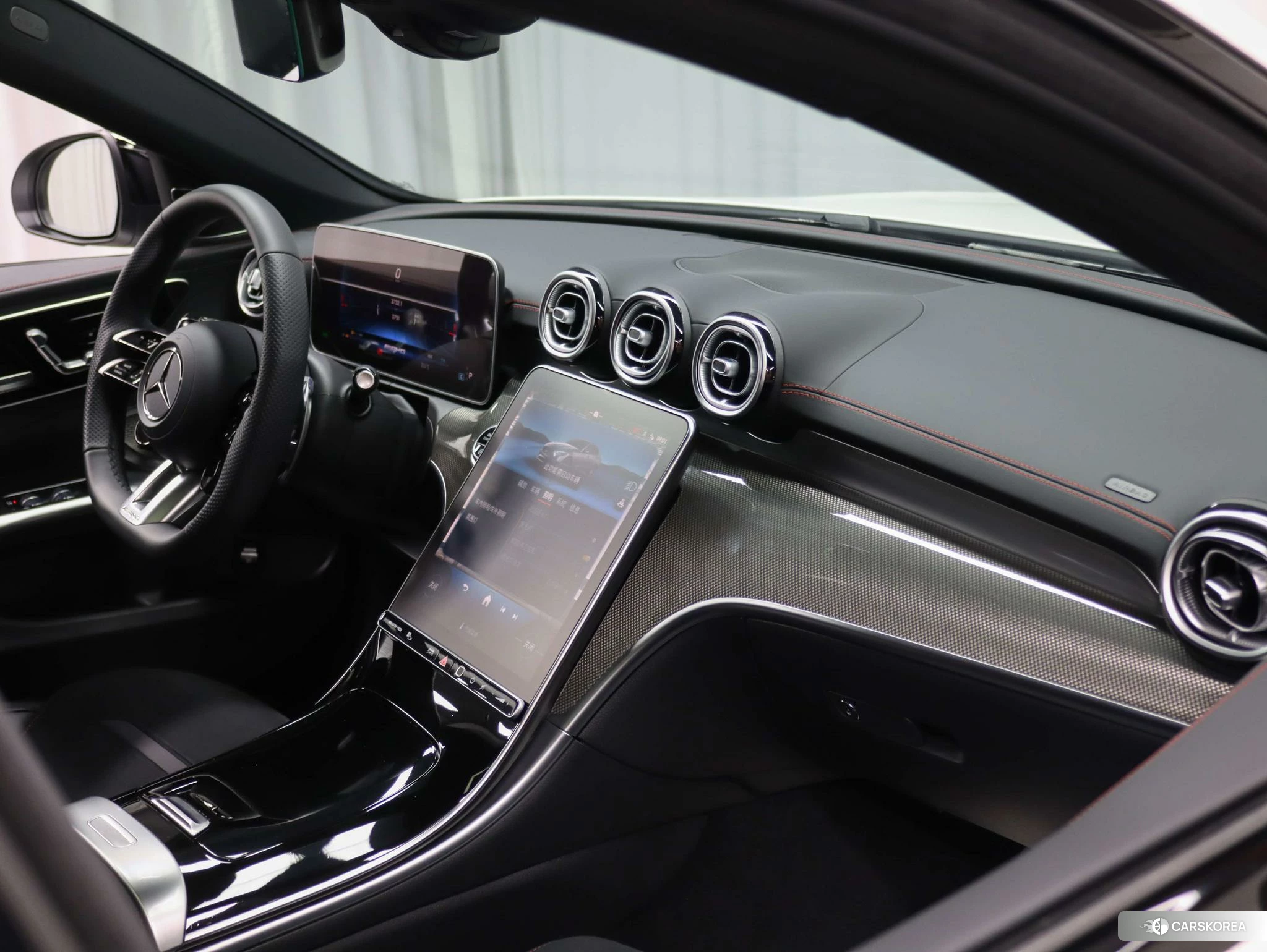 Mercedes-Benz C-class AMG id 4487530 из Китая 10