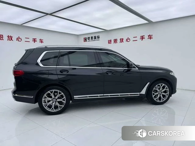BMW X7 id 4257654 из Китая 10