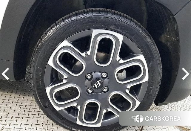 Hyundai Casper id 4561902 из Кореи 10