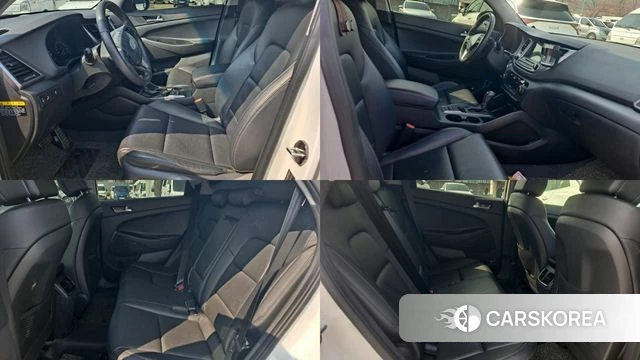 Hyundai All New Tucson id 3880182 из Кореи 10