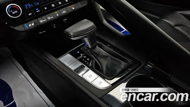 Hyundai Avante Hybrid (CN7) id 2750484 из Кореи 10