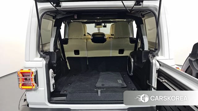 Jeep Wrangler (JL) id 3842494 из Кореи 10