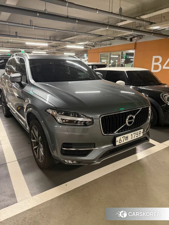 Volvo XC90 second Generation id 4424901 из Кореи 10