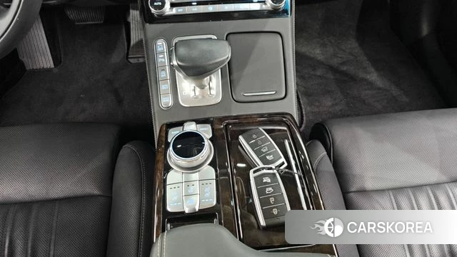 Genesis G90 id 4482934 из Кореи 10