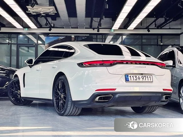 Porsche Panamera (971) id 3819388 из Кореи 10