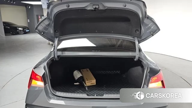 Hyundai The New Avante (CN7) id 3523378 из Кореи 10