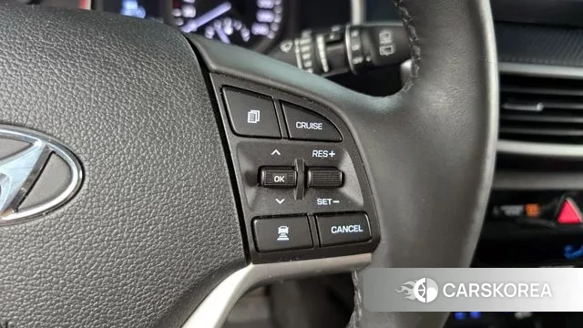 Hyundai All New Tucson id 3265007 из Кореи 10