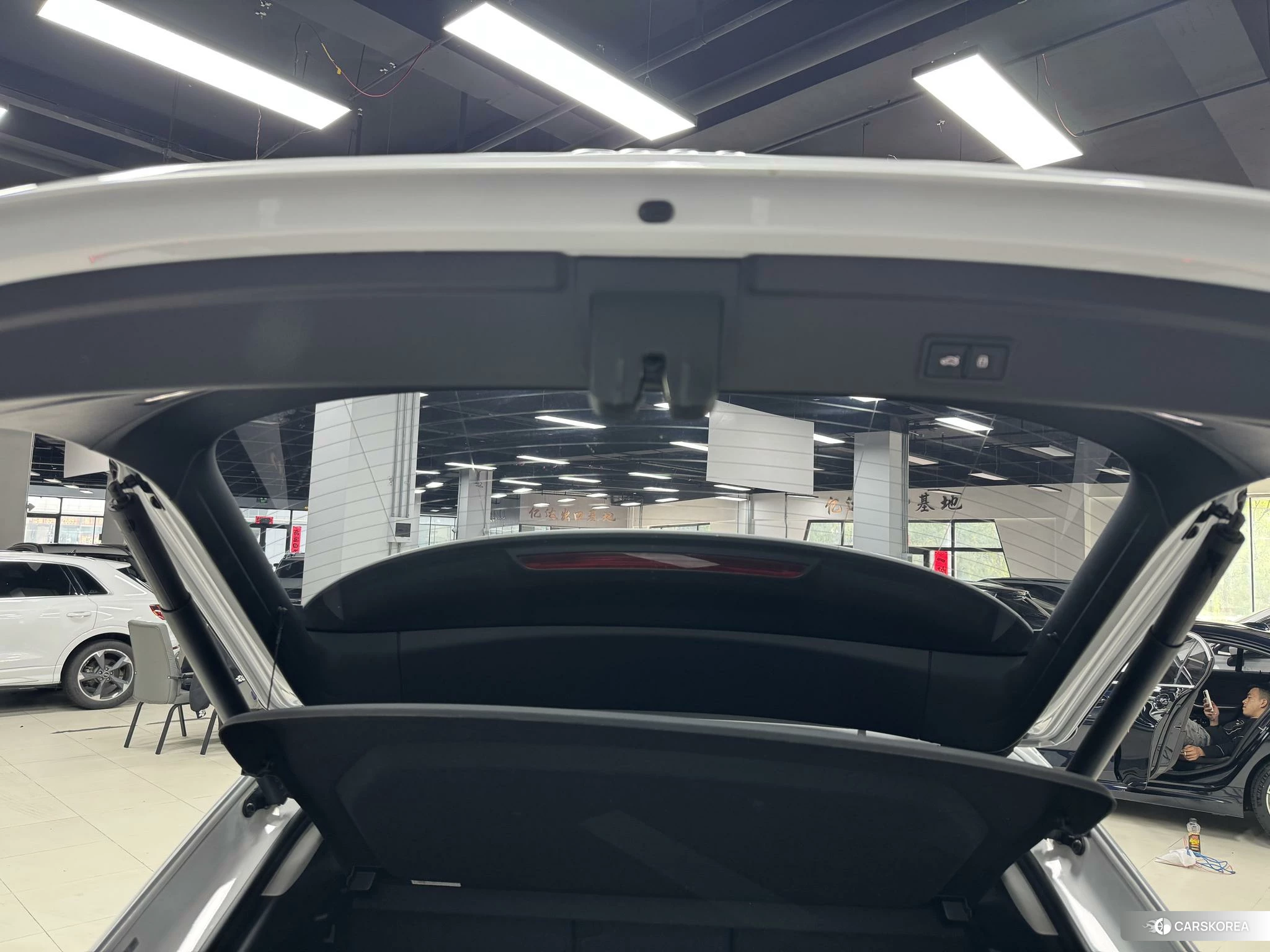 Audi Q3 Sportback id 4455541 из Китая 10