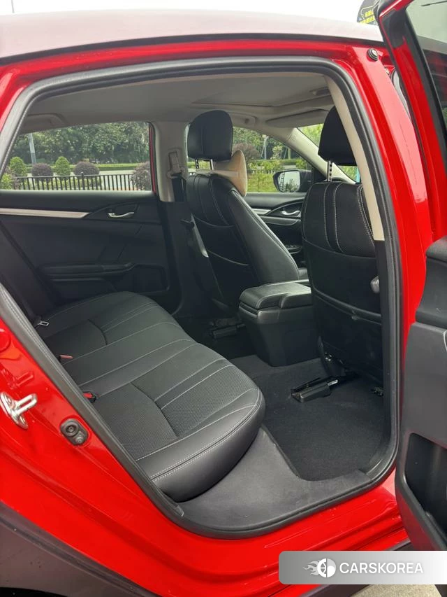 Honda Civic id 4314840 из Китая 10