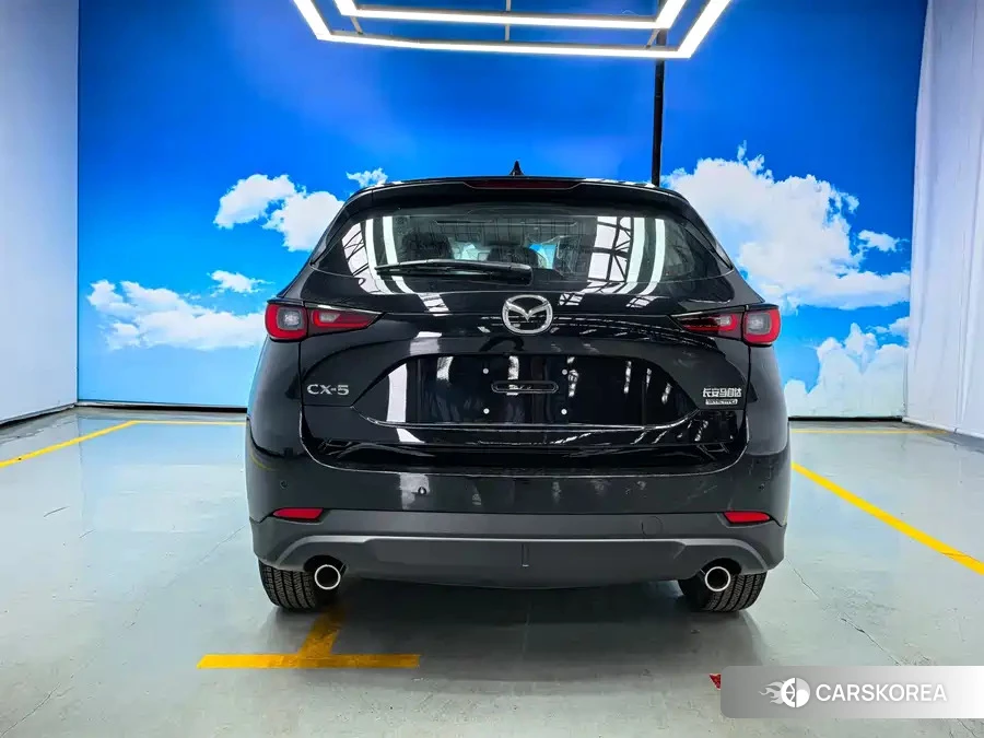 Новый Mazda CX-5 id 4948643 из Китая 10