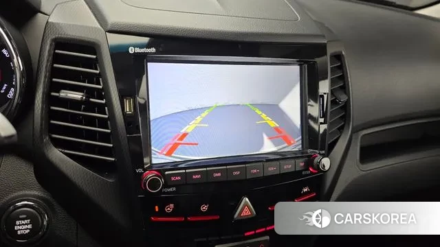 Ssangyong Tivoli Air id 3666738 из Кореи 10