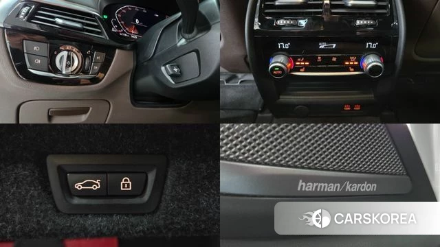 BMW 5 Series (G30) id 3885506 из Кореи 10