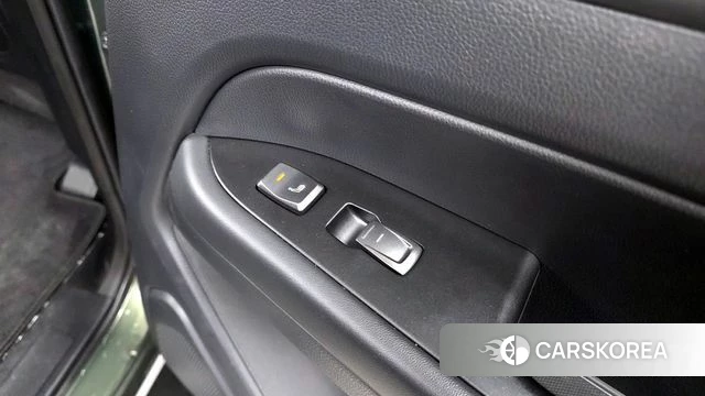 Ssangyong The New Rexton Sports Cannes id 3799227 из Кореи 10