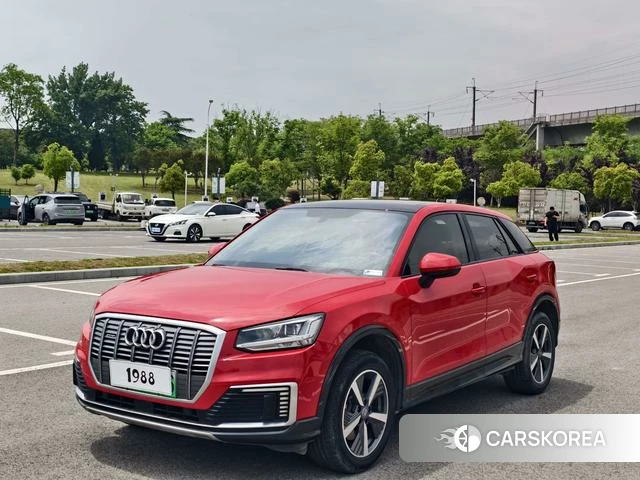 Audi Q2L e-tron id 4221566 из Китая 10