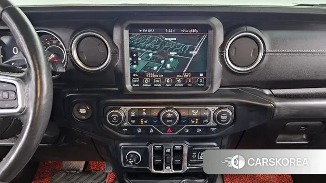 Jeep Wrangler (JL) id 3748235 из Кореи 10