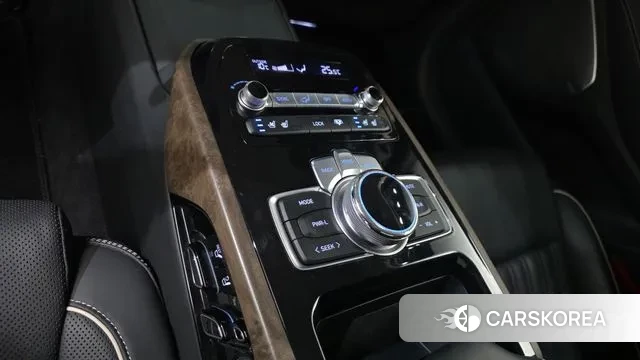 Genesis G90 id 3567886 из Кореи 10