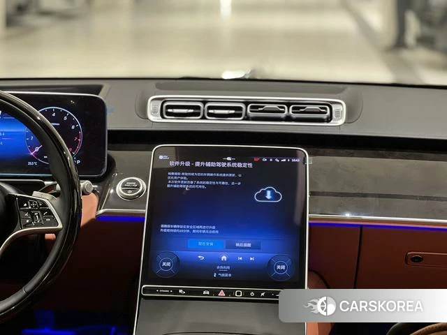 Mercedes-Benz Maybach S-class id 4290896 из Китая 10