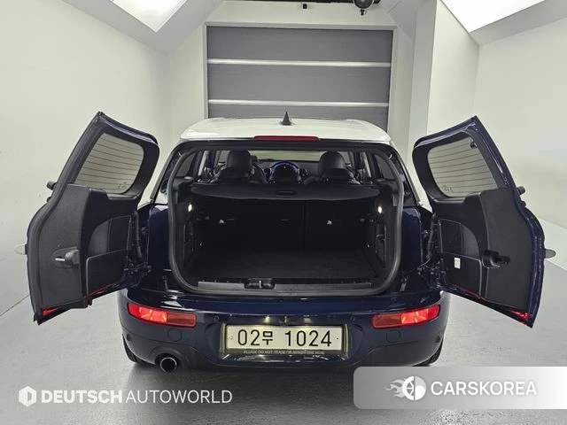 Mini Cooper Clubman id 4781244 из Кореи 10