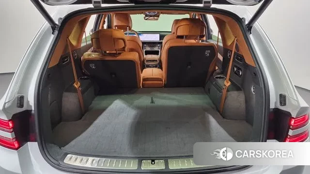 Genesis GV80 id 3610062 из Кореи 10