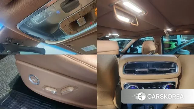 Genesis GV80 id 3517138 из Кореи 10