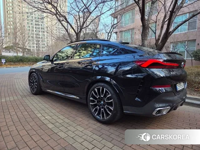 BMW X6 (G06) id 3757805 из Кореи 10