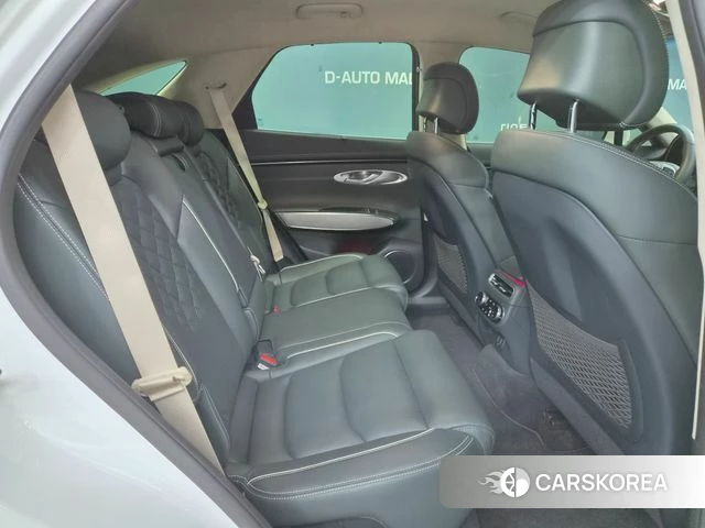 Genesis Electrified GV70 id 4608557 из Кореи 10