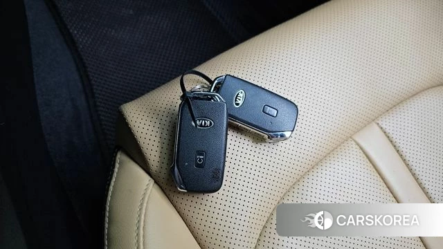 Kia K5 3rd generation id 4501690 из Кореи 10