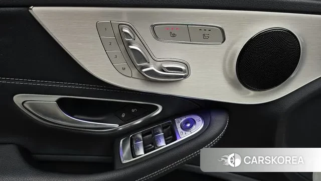 Mercedes-Benz C-Class W205 id 3022118 из Кореи 10