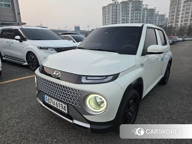 Hyundai Casper id 3595324 из Кореи 10