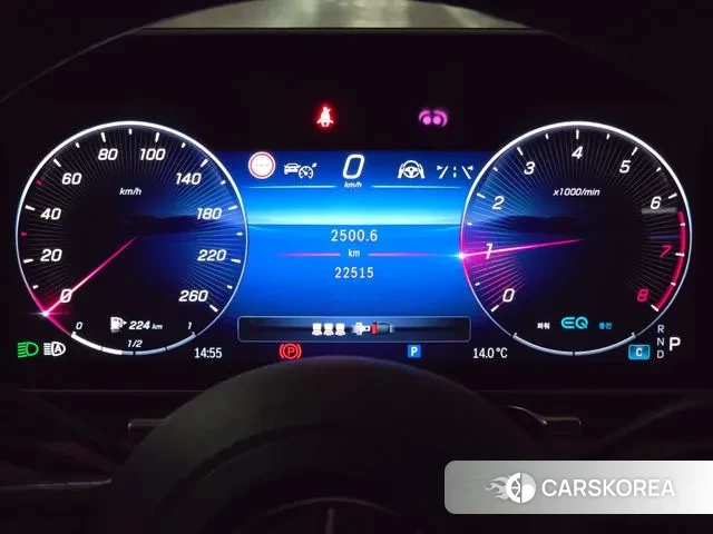 Mercedes-Benz S-Class W223 id 3508242 из Кореи 10