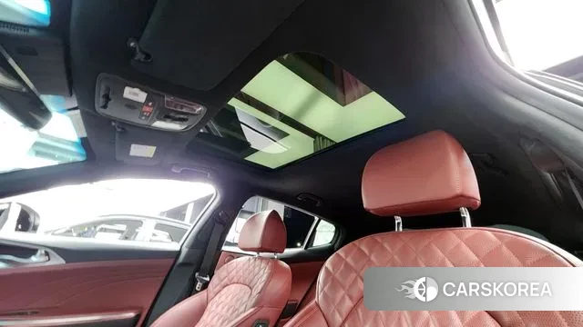 Kia Stinger Meister id 3366670 из Кореи 10