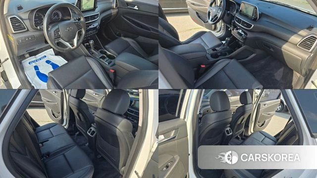 Hyundai All New Tucson id 4345552 из Кореи 10