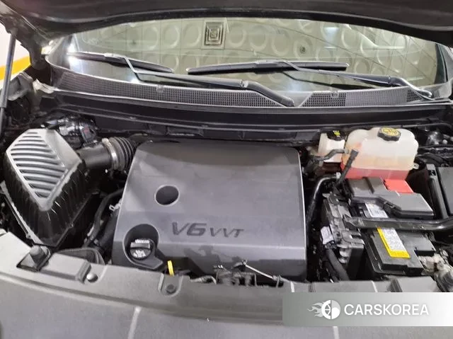 Chevrolet (GM Daewoo) Traverse id 3696294 из Кореи 10