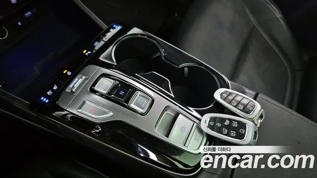 Hyundai Tucson Hybrid (NX4) id 2618115 из Кореи 10