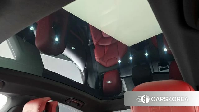 Porsche Taycan id 3819739 из Кореи 10