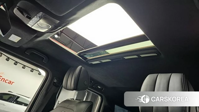 Mercedes-Benz G-Class W463b id 4202448 из Кореи 10