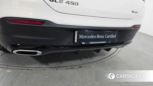 Mercedes-Benz GLE-Class W167 id 4314917 из Кореи 10