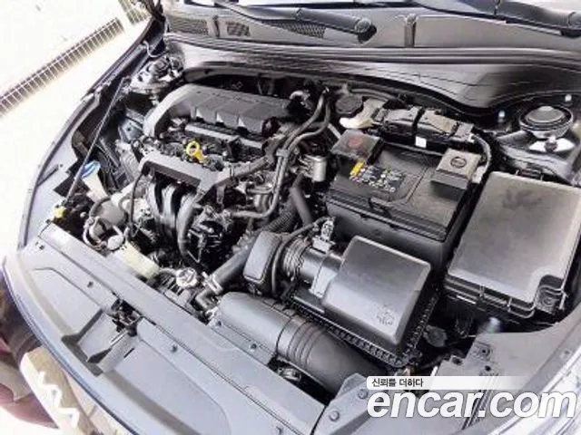 Kia The New K3 2nd generation id 2715171 из Кореи 10