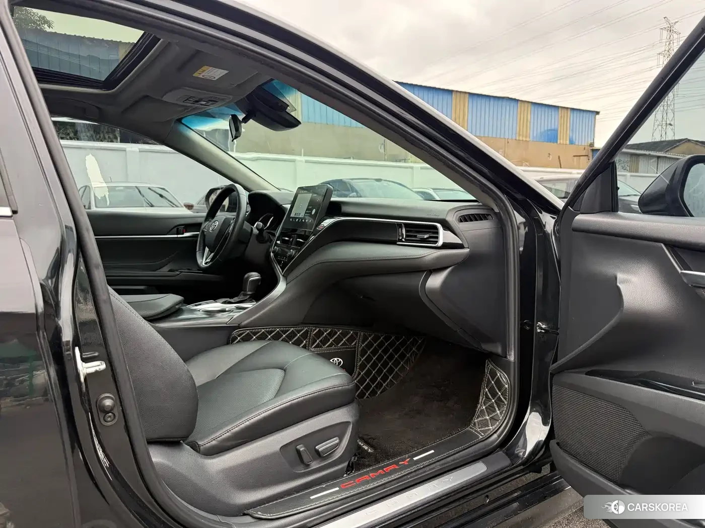 Toyota Camry id 4546317 из Китая 10