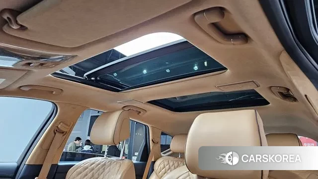 Genesis GV80 id 3412355 из Кореи 10