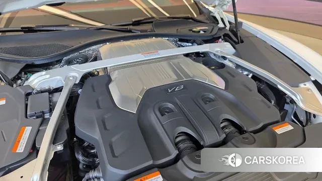 Bentley Continental GT 3rd Generation id 3278741 из Кореи 10