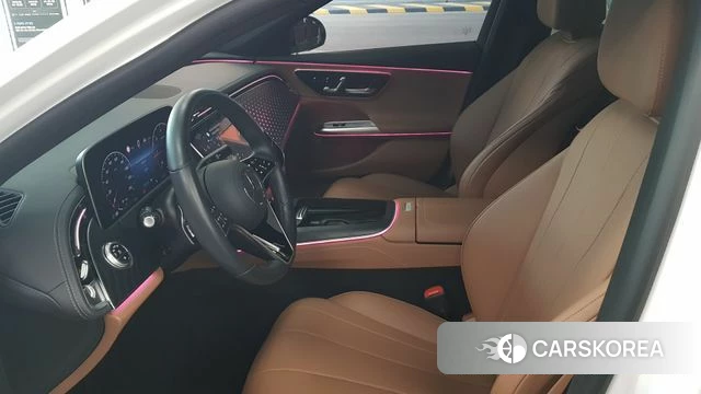 Mercedes-Benz E-Class W214 id 4778277 из Кореи 10