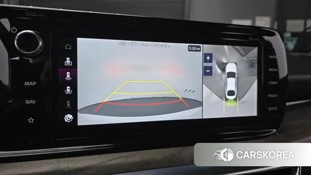 Kia K5 3rd generation id 3552267 из Кореи 10