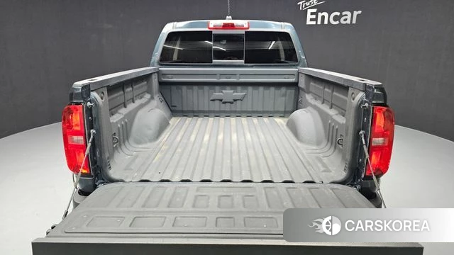 Chevrolet (GM Daewoo) Colorado id 4551466 из Кореи 10
