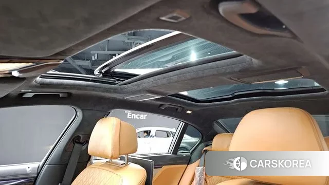 BMW 7 Series (G11) id 3630364 из Кореи 10