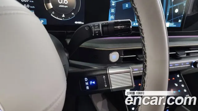 Hyundai Grandeur (GN7) id 2607887 из Кореи 10