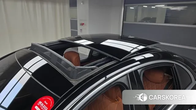 Mercedes-Benz S-Class W223 id 3707670 из Кореи 10