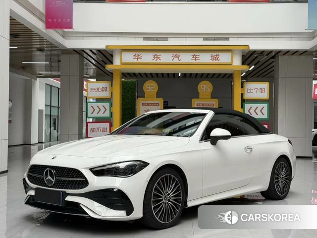 Mercedes-Benz CLE level id 4341691 из Китая 10