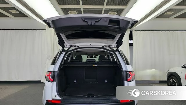 Land Rover Discovery Sports id 3853627 из Кореи 10